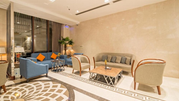 Jiwar Almasi Hotel image 16