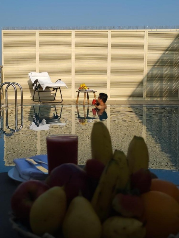 Jiwar Almasi Hotel image 20