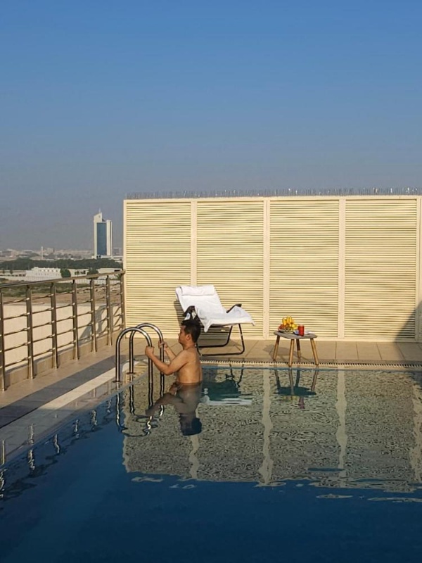 Jiwar Almasi Hotel image 25