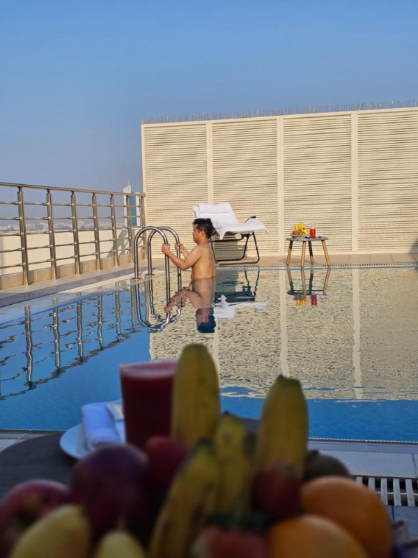 Jiwar Almasi Hotel image 29