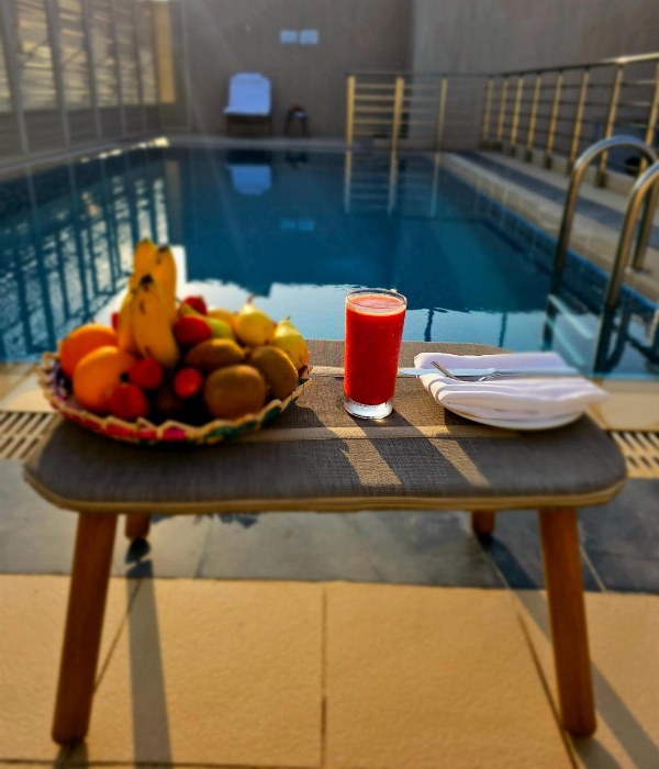 Jiwar Almasi Hotel image 7